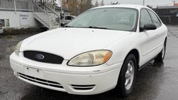 2006 Ford Taurus SE