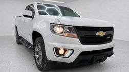 2020 Chevrolet Colorado Z71