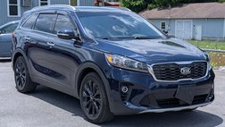 2020 Kia Sorento EX V6