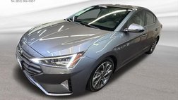 2019 Hyundai Elantra Limited