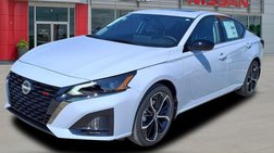 2025 Nissan Altima 2.5 SR