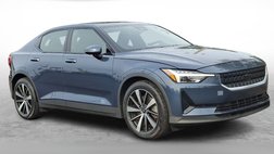 2022 Polestar 2 Long Range Single Motor