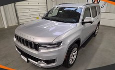 2022 Jeep Wagoneer Series II
