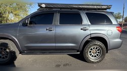 2010 Toyota Sequoia Platinum