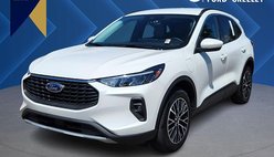 2023 Ford Escape Plug-In Hybrid Base