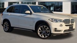 2018 BMW X5 xDrive40e iPerformance