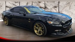 2017 Ford Mustang GT