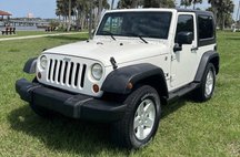 2007 Jeep Wrangler X