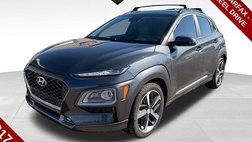 2021 Hyundai Kona Limited