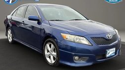 2011 Toyota Camry SE