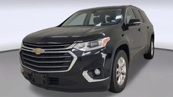 2019 Chevrolet Traverse LT Cloth