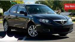 2007 Mazda MAZDA3 i Sport