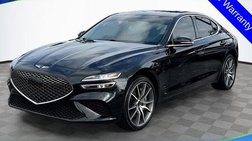 2024 Genesis G70 2.5T Standard