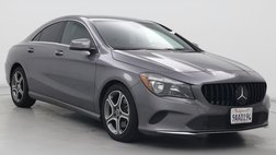 2018 Mercedes-Benz CLA-Class CLA 250