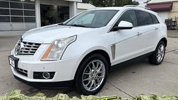 2013 Cadillac SRX Performance Collection