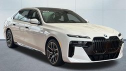 2025 BMW 7 Series 740i xDrive