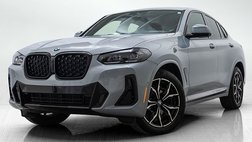 2025 BMW X4 xDrive30i