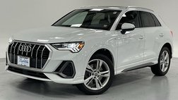 2019 Audi Q3 quattro S line Prem Plus 45 TFSI