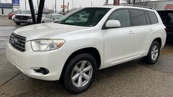 2010 Toyota Highlander Base