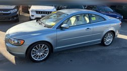 2007 Volvo C70 T5