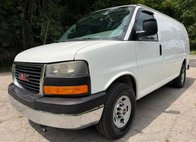 2014 GMC Savana 2500