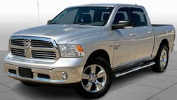 2019 Ram Ram Pickup 1500 Classic Lone Star
