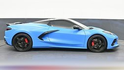 2020 Chevrolet Corvette Stingray