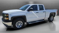 2015 Chevrolet Silverado 1500 Work Truck