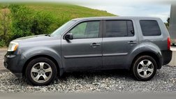 2013 Honda Pilot EX-L w/Navi