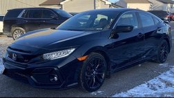 2020 Honda Civic Si