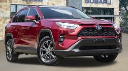 2022 Toyota RAV4 Hybrid XLE Premium