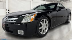 2007 Cadillac XLR Base