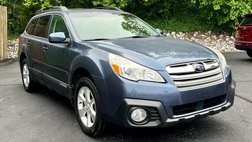 2014 Subaru Outback 2.5i Limited