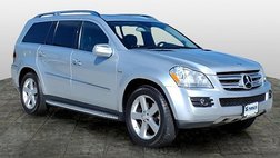 2009 Mercedes-Benz GL-Class GL 320 BlueTEC