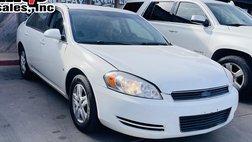 2008 Chevrolet Impala LS
