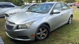 2012 Chevrolet Cruze LT