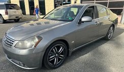 2006 Infiniti M45 Sport