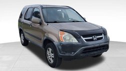 2003 Honda CR-V EX