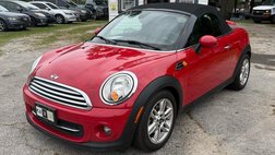 2012 MINI Cooper Roadster Base