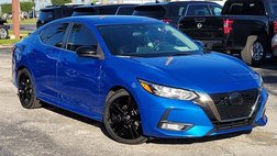 2022 Nissan Sentra SR