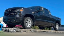 2022 Chevrolet Silverado 1500 Work Truck
