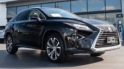 2017 Lexus RX 350 RX 350