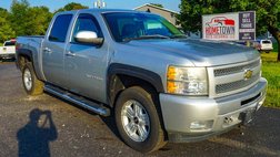 2011 Chevrolet Silverado 1500 LTZ