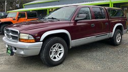 2003 Dodge Dakota SLT