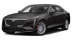 2019 Cadillac CT6 3.6L Luxury