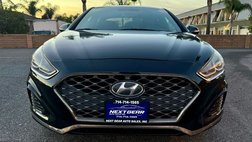 2018 Hyundai Sonata Sport 2.0T