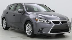 2016 Lexus CT 200h Base