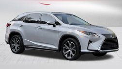 2019 Lexus RX 350 F SPORT