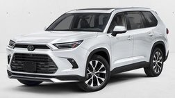 2026 Toyota Grand Highlander Hybrid MAX Limited