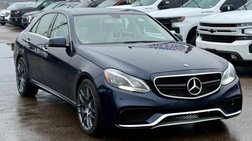 2014 Mercedes-Benz E-Class E 350 Sport 4MATIC